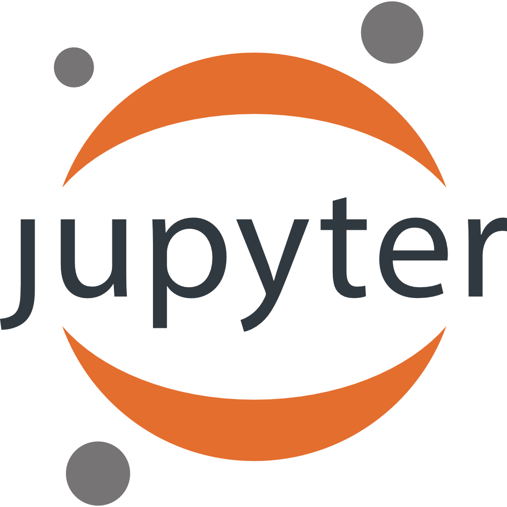 Jupyter logo