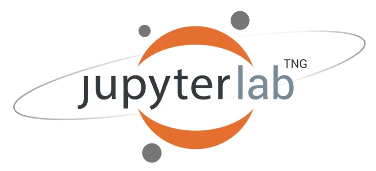 Image of the Jupyter Lab logo
