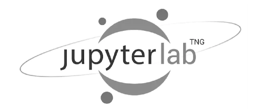 Image of the Jupyter Lab logo