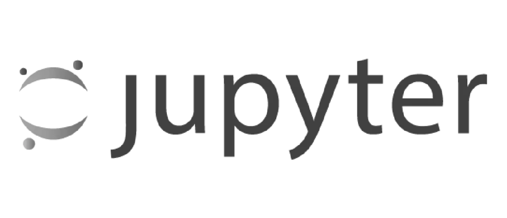 Image of the Jupyter logo