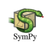 Image of a SymPy logo.