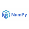 Image of the NumPy logo