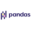 Image of the pandas logo