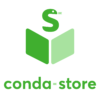 Image of the conda-store logo
