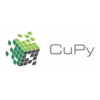 Image of the CuPy logo
