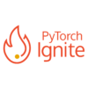 Image of the PyTorch Ignite logo