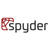 Image of the spyder logo