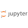 Image of the Jupyter logo