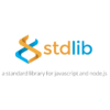 Image of the stdlib logo