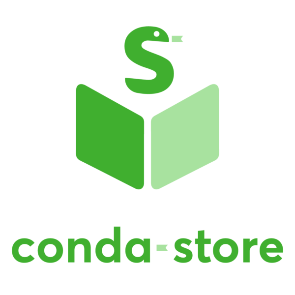 conda store logo