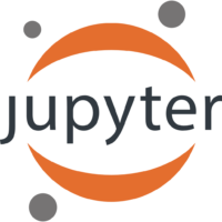 Jupyter logo